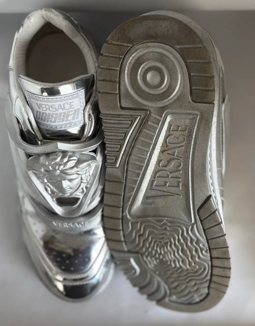 Tênis Versace - Foto 3