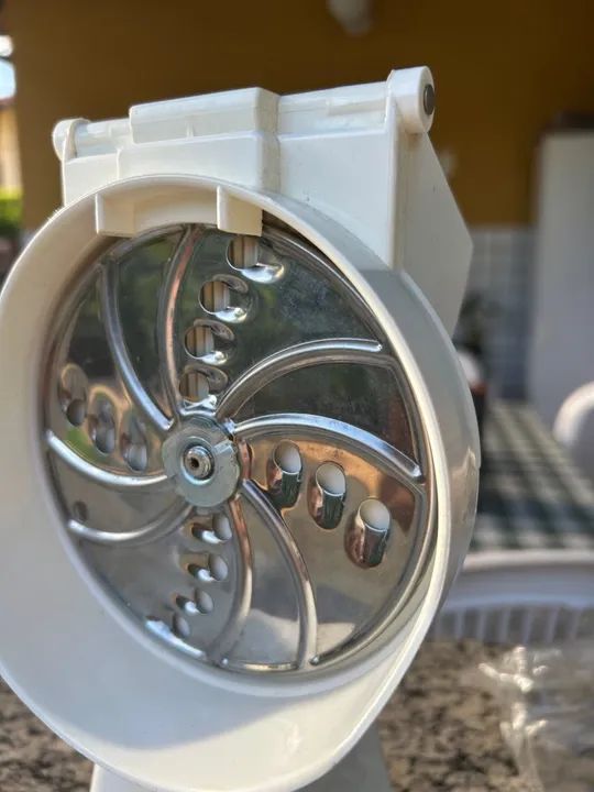 Ralador de legumes Rap'tou - Foto 5