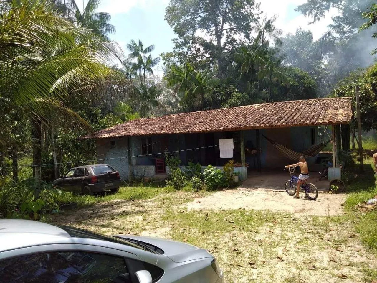 Sítio com casa e pomar - Foto 3