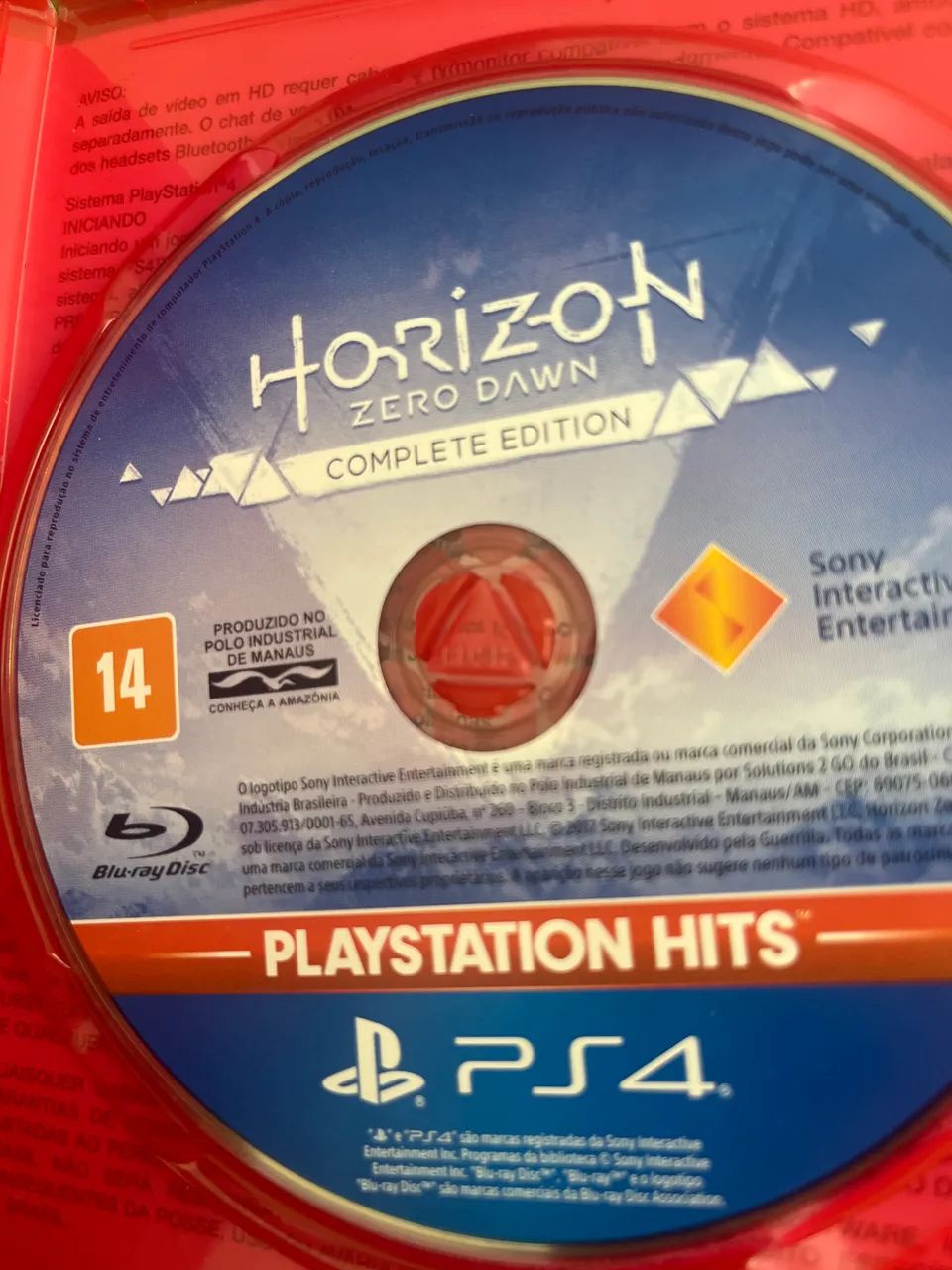Vendo PS4 com jogos - Foto 4