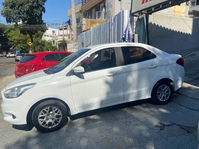 Ford KA+ Sedan 1.0 Tivct Flex 4P 2015 - Foto 4