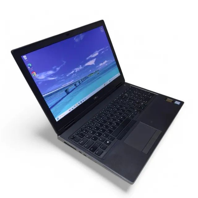 Notebook Dell Precision 7540 Xeon E 9ª 32gb Ssd 512gb Nvidia RTX 3000 - Foto 2