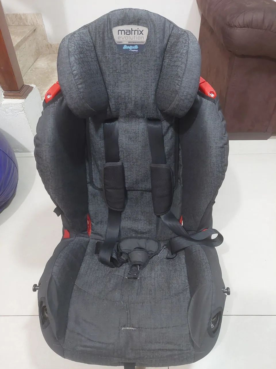 Cadeirinha Burigotto