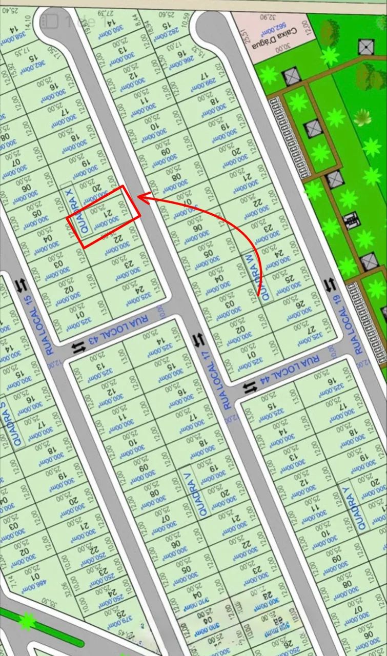 Fazenda Real 2 - Repasse de lote plano  - Foto 4