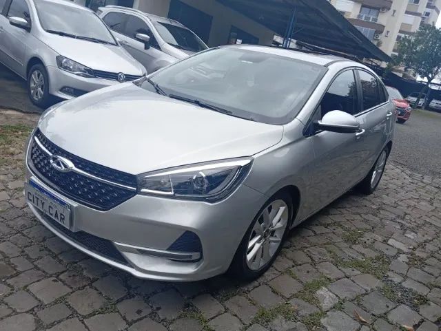 Caoa Chery Arrizo 2019