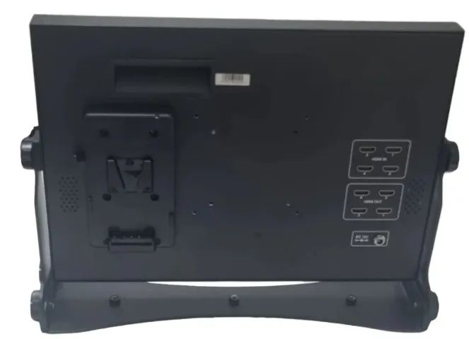 Kit C/ Monitor Seetec Atem156 4k Multiview + Switcher Blackmagic Atem Mini + Brindes - Foto 3