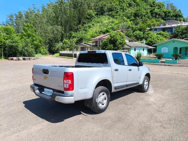 gm s10 2.8 diesel, 4x4, manual, 2022, único dono!! - Foto 4