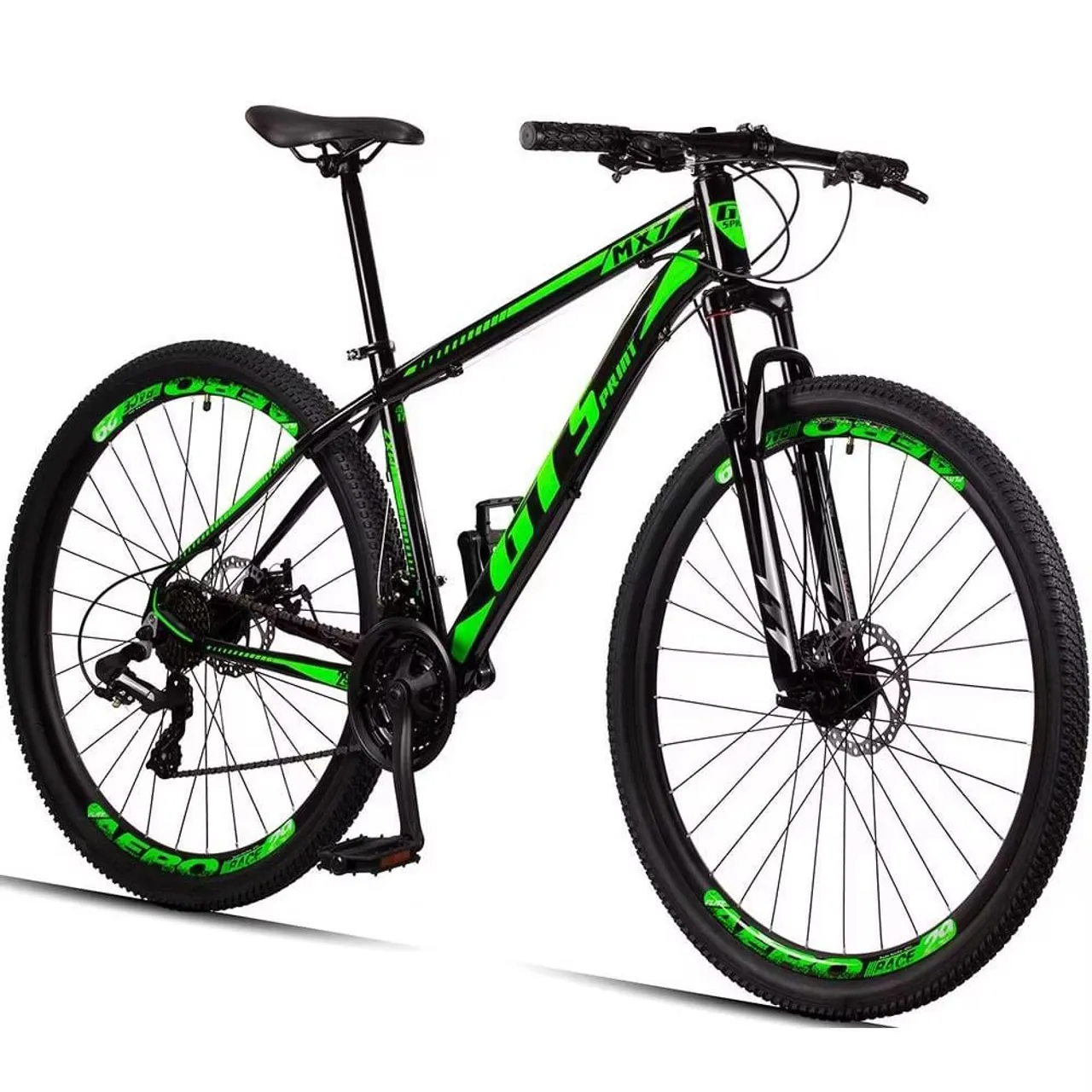 Bicicleta aro 29 nova na caixa 