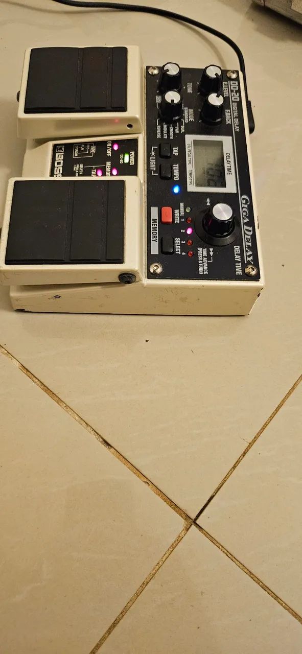 Delay DD-20 - Foto 4