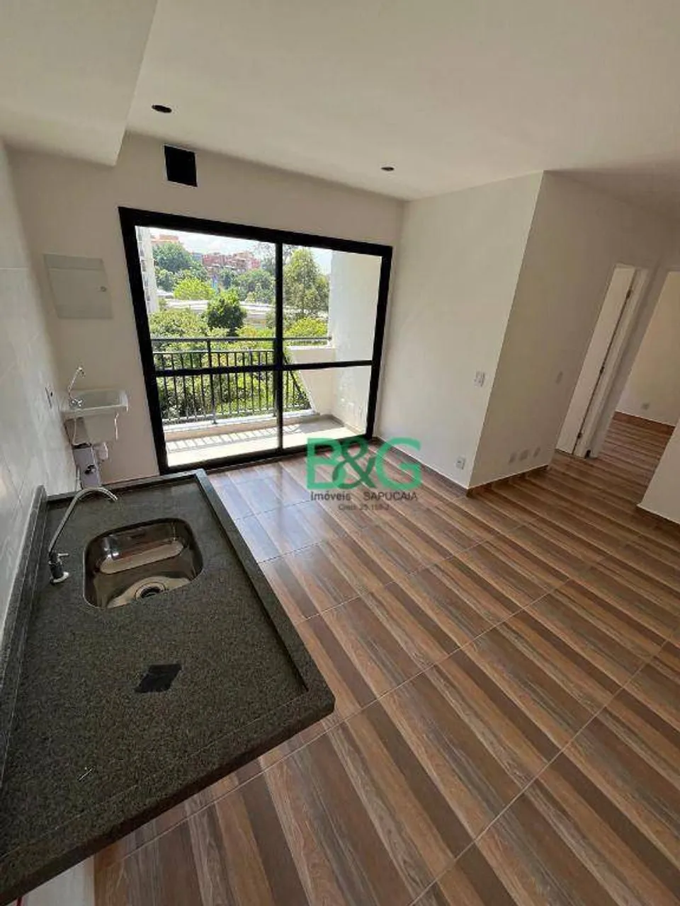 Apartamento à venda, 38 m² por R$ 345.000,00 - Morumbi - São Paulo/SP