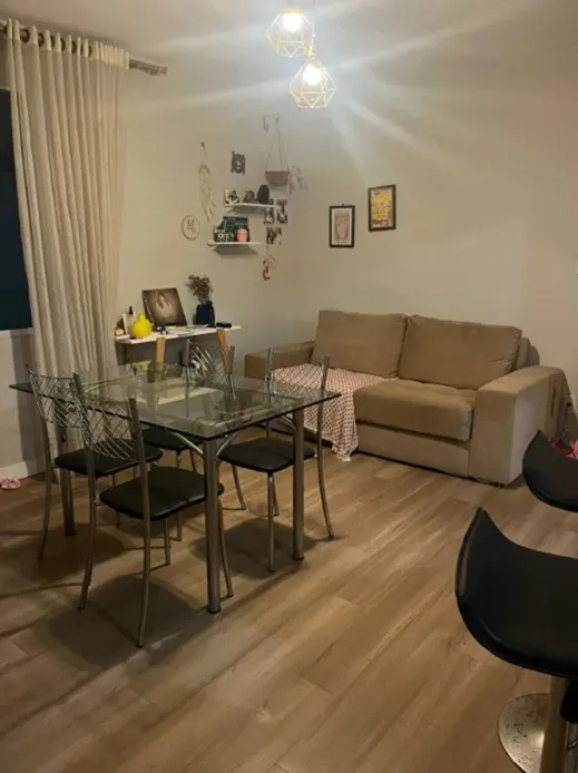 2 quartos área privativa 61 m2 - Florianópolis - SC