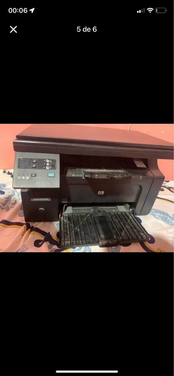 impressora multifuncional HP64842049490434124