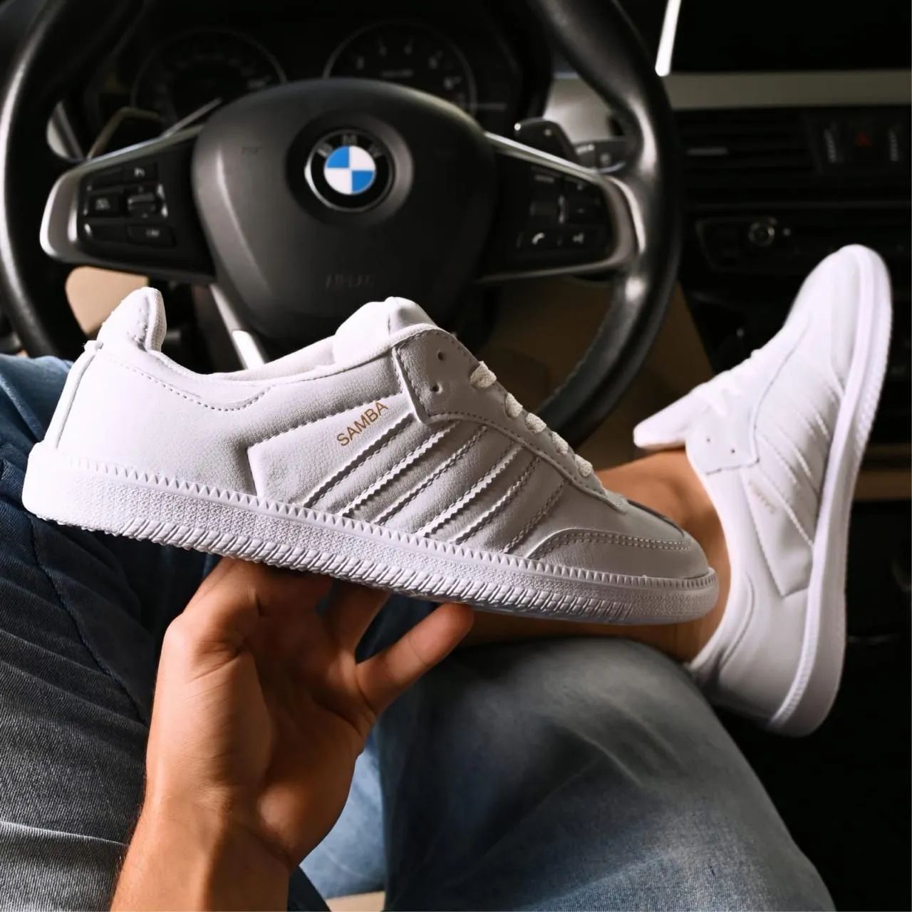 Tênis Adidas Samba - Foto 2