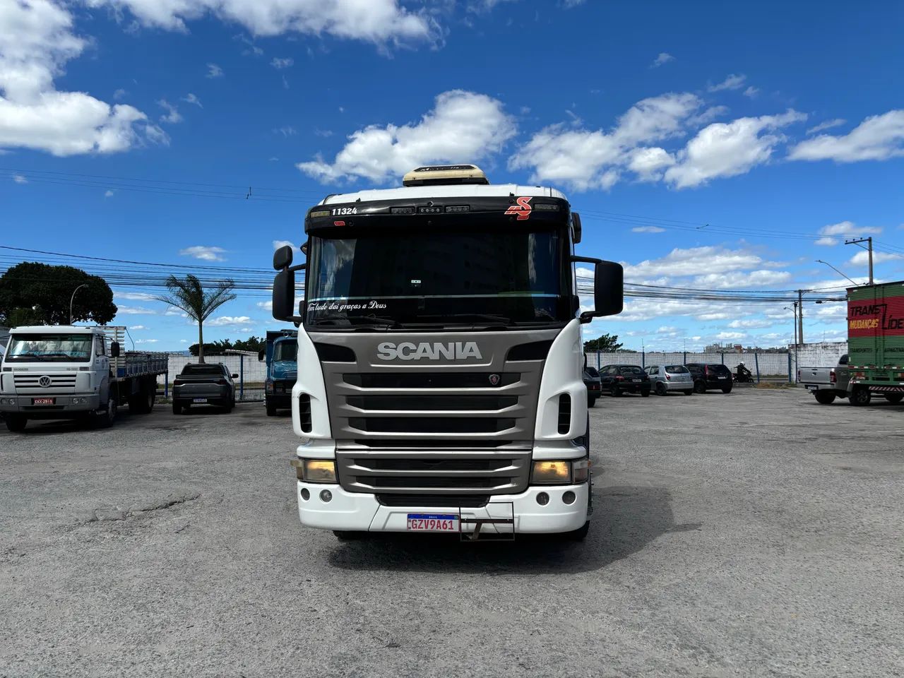 Scania g380 6x2  - Foto 2