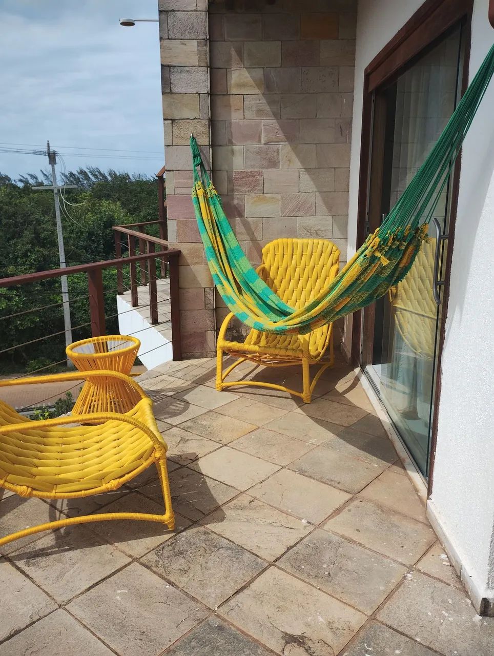 Alugo apartamento para temporada em Pipa RN  - Foto 4