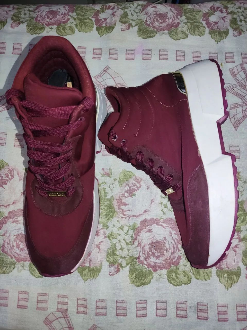 Tênis bota feminino  - Foto 3