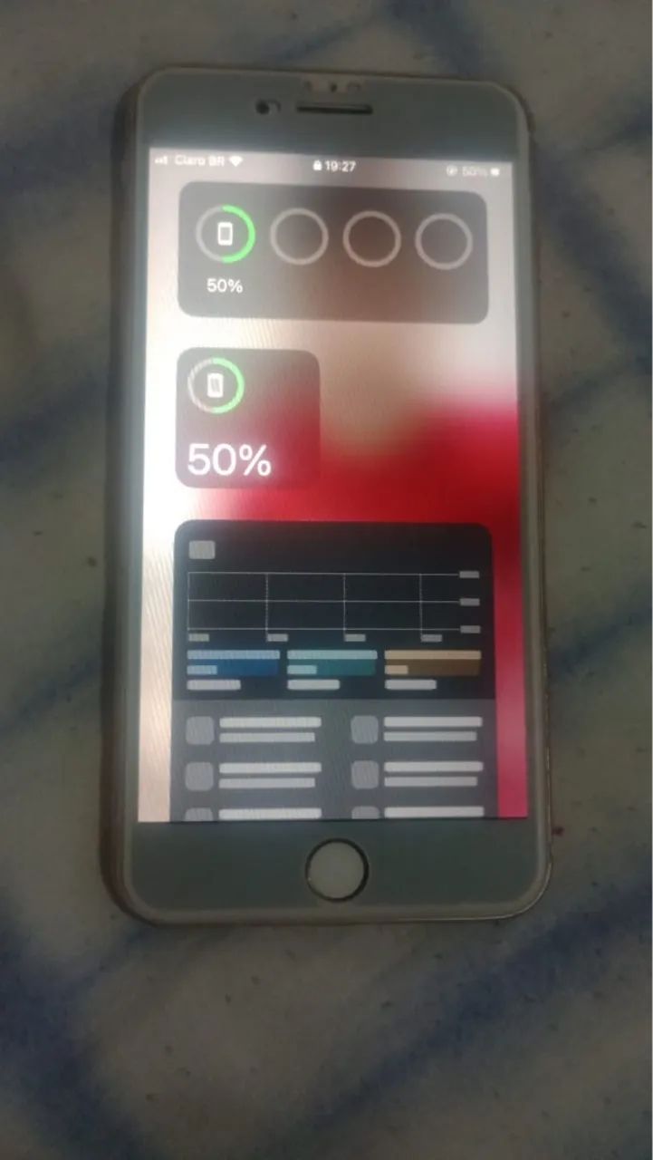 iPhone 8 Plus 