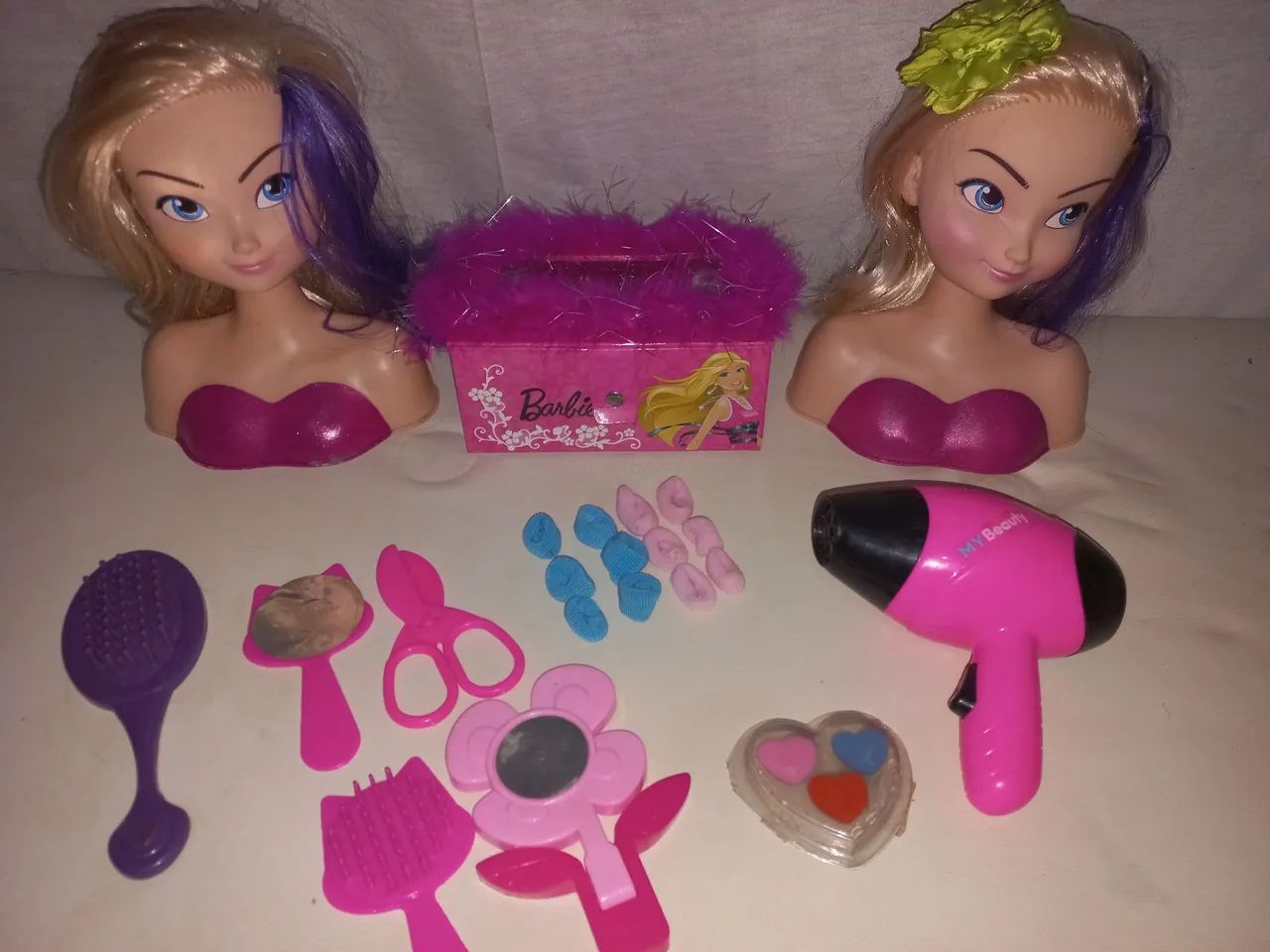 Brinquedos coleção