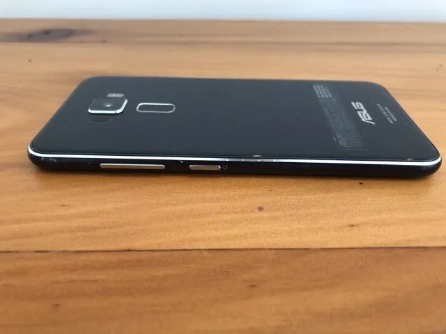 Asus Zenfone 3 Ze520kl Dual Sim 32gb preto-safira (Câmera Traseira com Defeito) - Foto 3