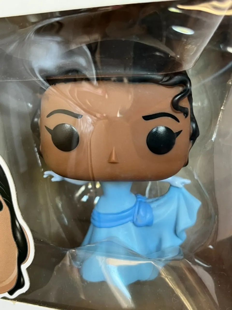  Funko Pop! 224 Disney A Princesa e o Sapo Princesa Tiana #224 - Foto 2
