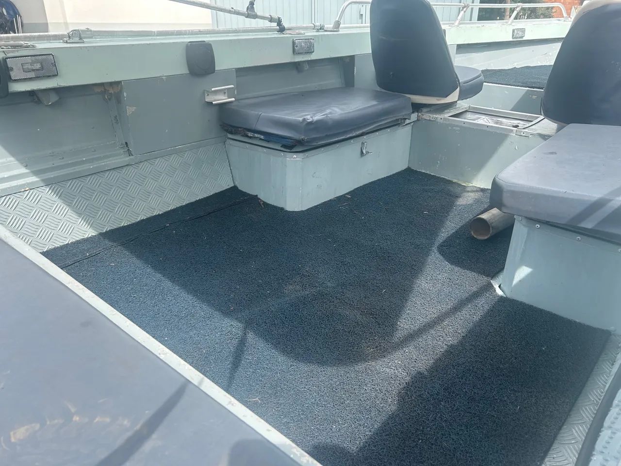 Barco Levefort - Ótimo estado - Foto 6