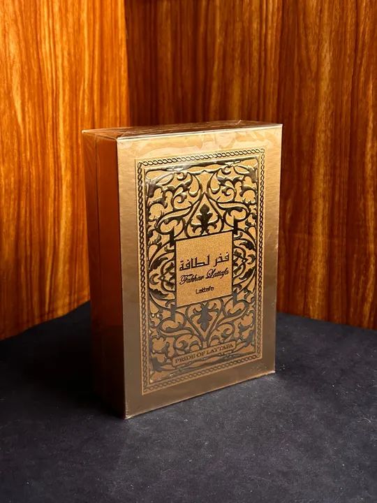 Perfume Original Lattafa Fakhar Gold 100ml