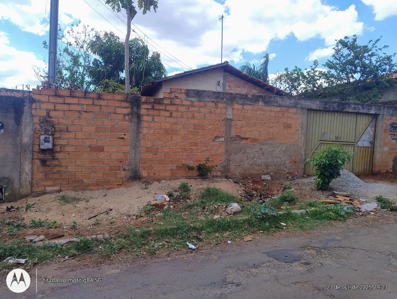 Foto - Trindade - Jardim Scala