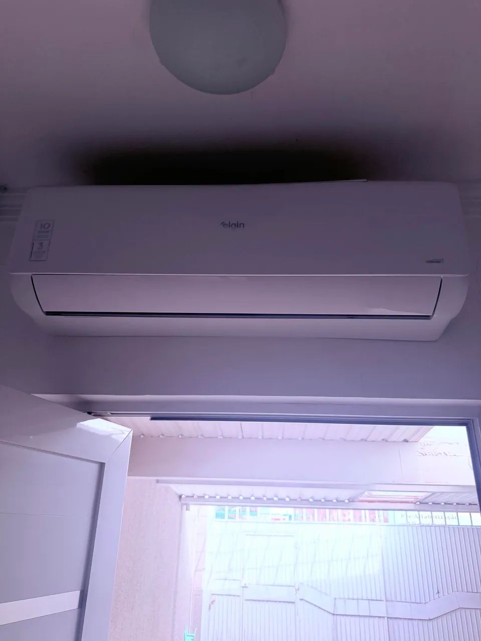 Ar condicionado Elgin - Foto 2