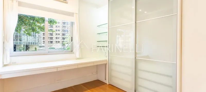 Apartamento todo reformado com vista para copa das árvores. - Foto 7