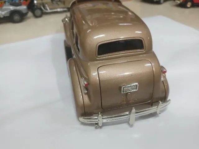 Miniatura Chevy Master Deluxe 1939 1/24 Jada #en22 - Hobbies e