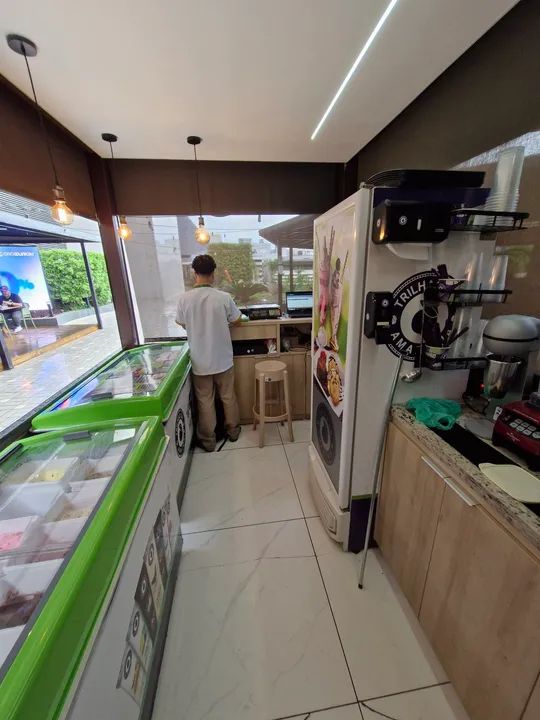 Quiosque Franquia Lanchonete - Foto 8