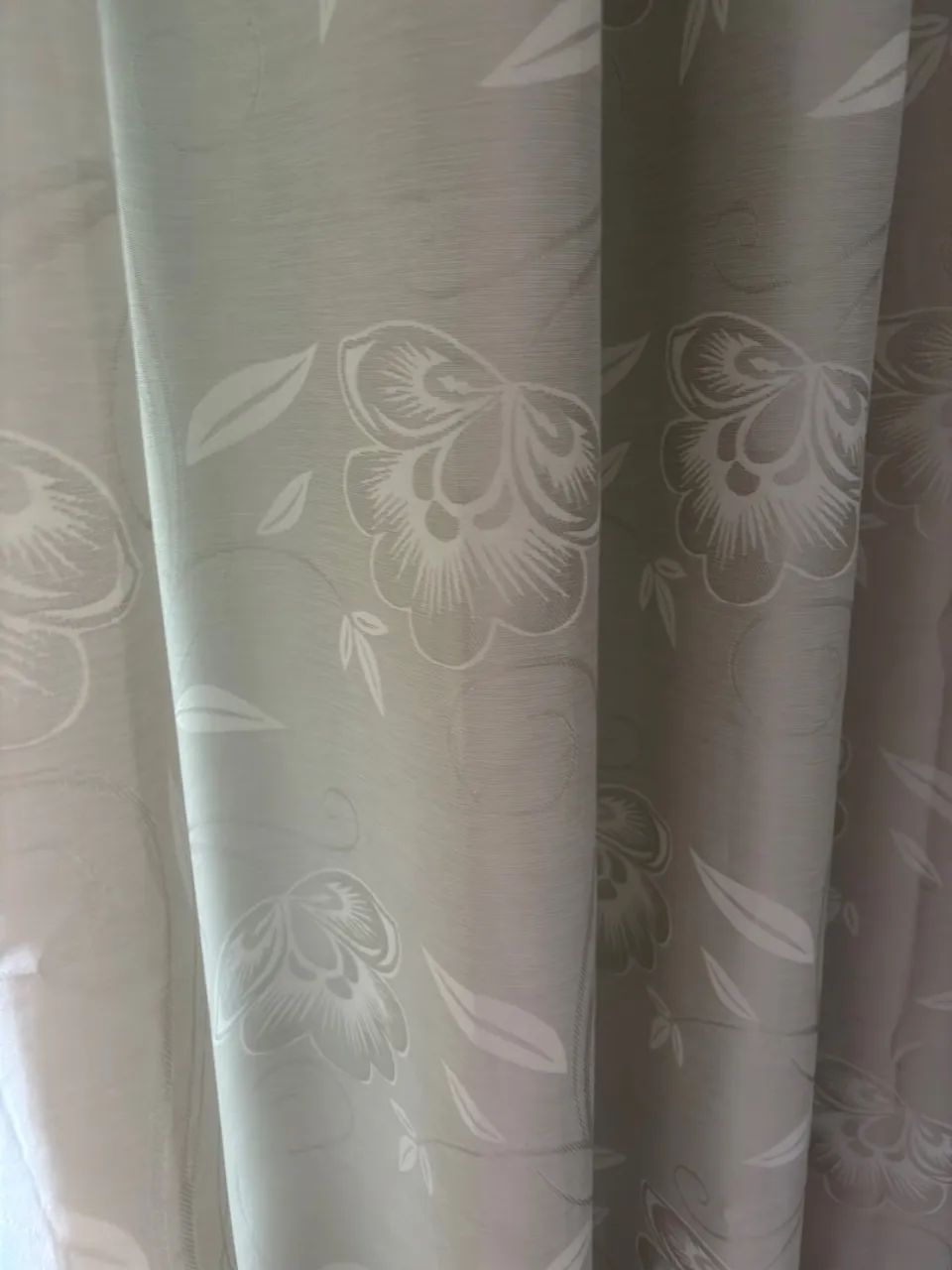 Cortina com varão incluso  - Foto 4