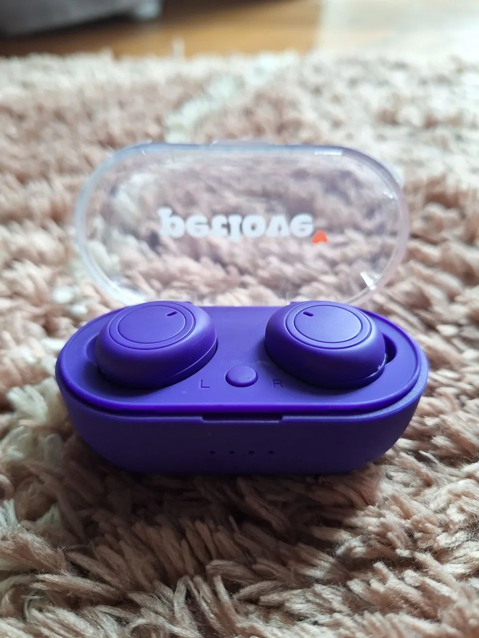 Fone de ouvido Bluetooth NOVO