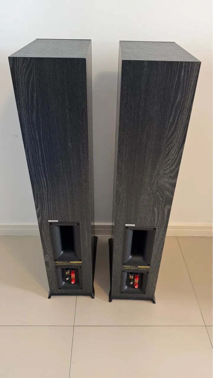 Klipsch RP-5000F + Subwoofer Sdsi-8 - Foto 4