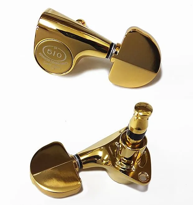 Tarraxas Gotoh 510 SGV 510 Machine Heads P/ Takamine Taylor Martin Gibson