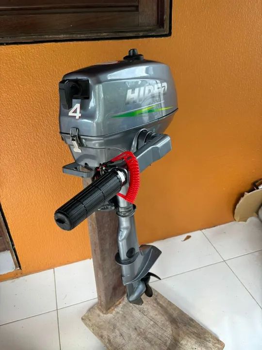 Vendo motor novo zero - Foto 2