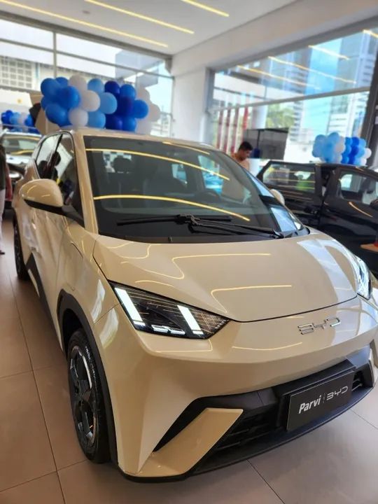 BYD DOLPHIN MINI 24/25 ZERO KM  - Foto 3