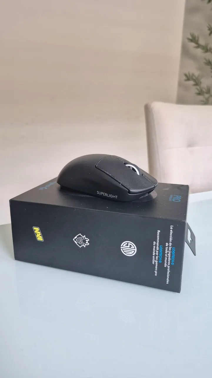 Mouse Gamer Logitech G Pro X Superlight