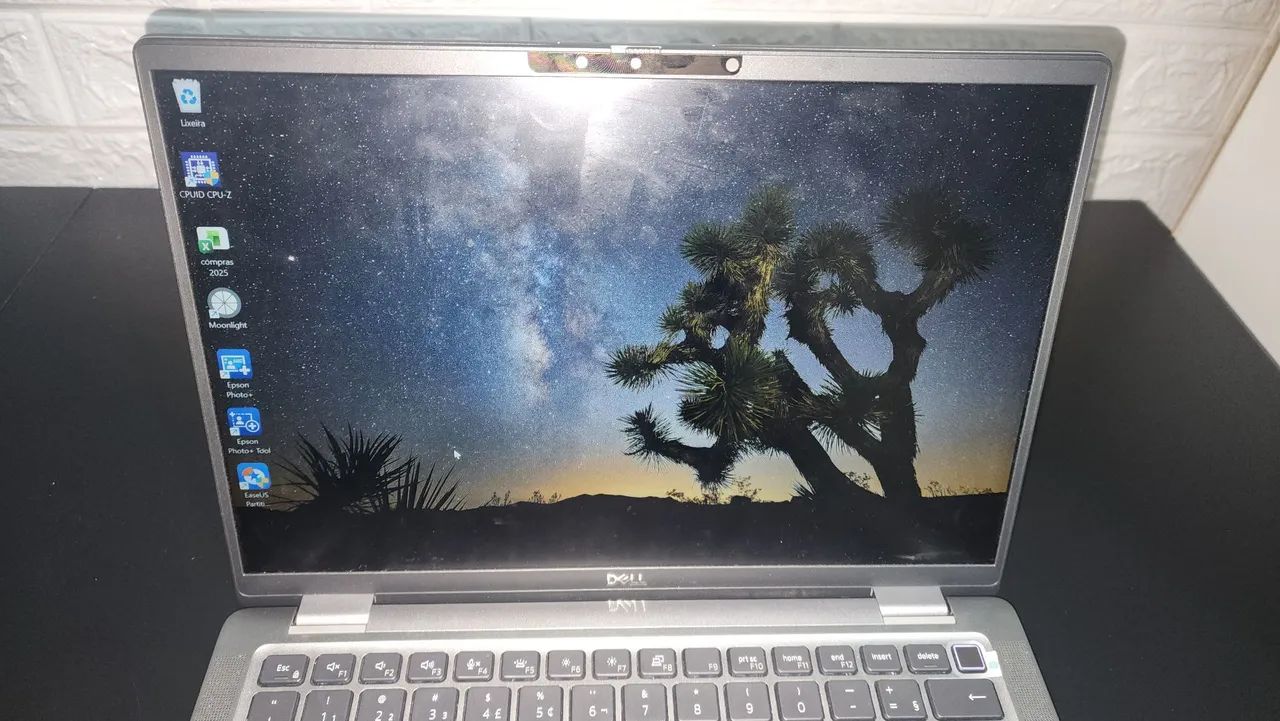 Notebook Latitude 7440 I7 32gb DDR5