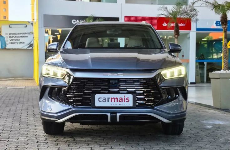 BYD Song Pro 2025