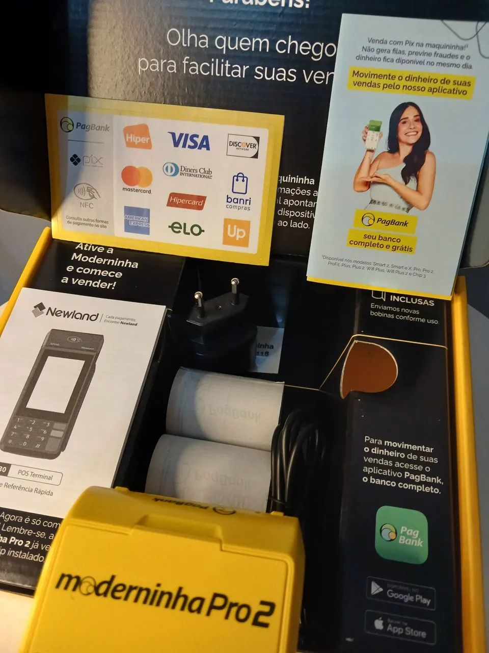 VENDA MAIS COM A PAGBANK - Foto 4