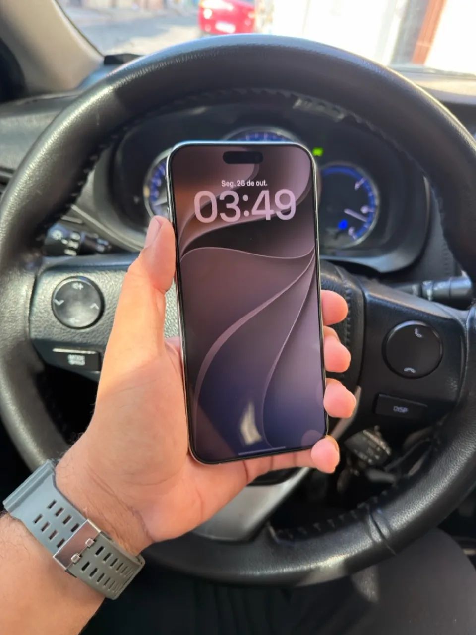 iPhone 16 Pro Max 256gb NOVO!!! - Foto 4