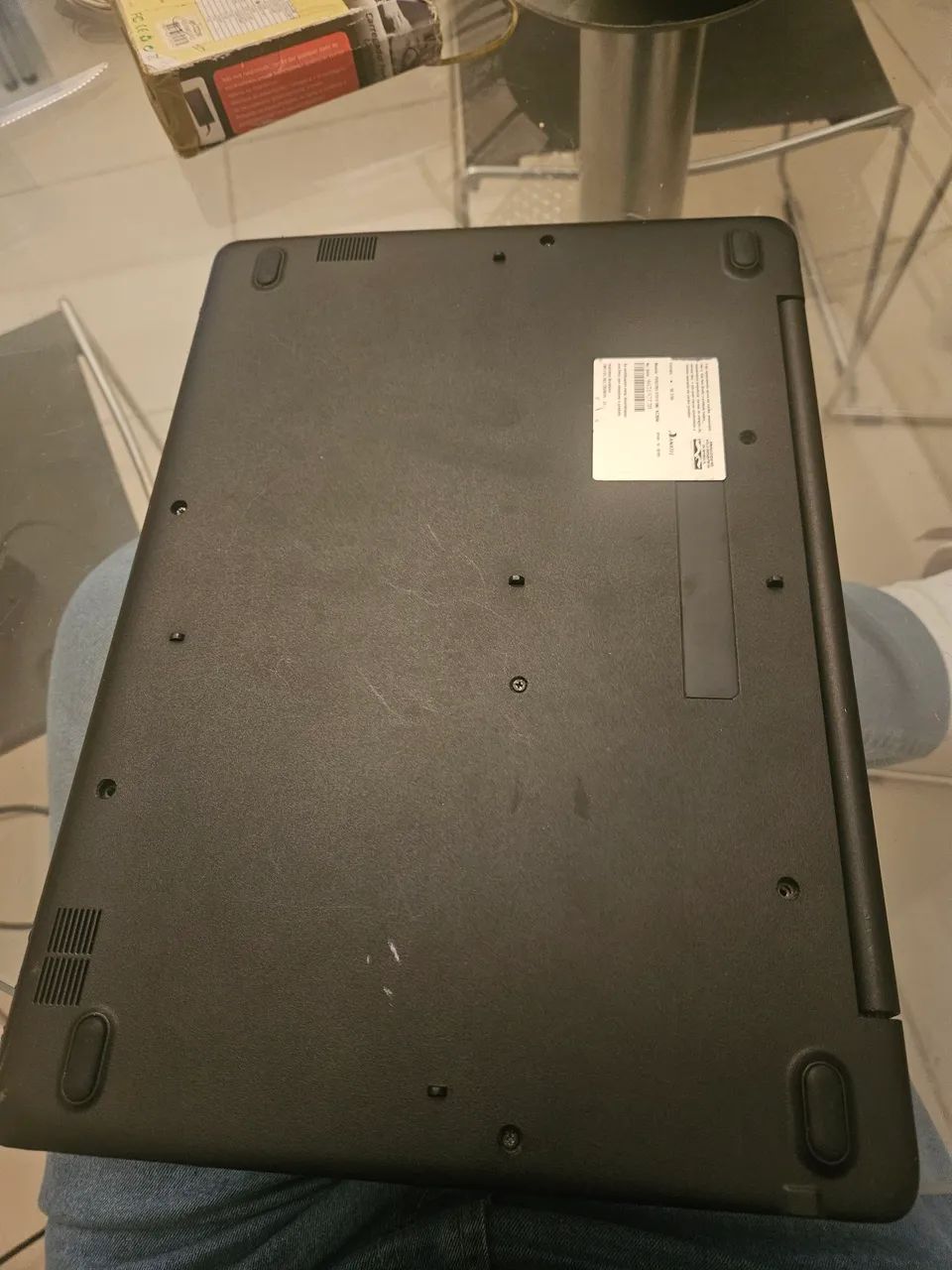Vendo notbook  positivo stilo xv3550 defeito - Foto 3