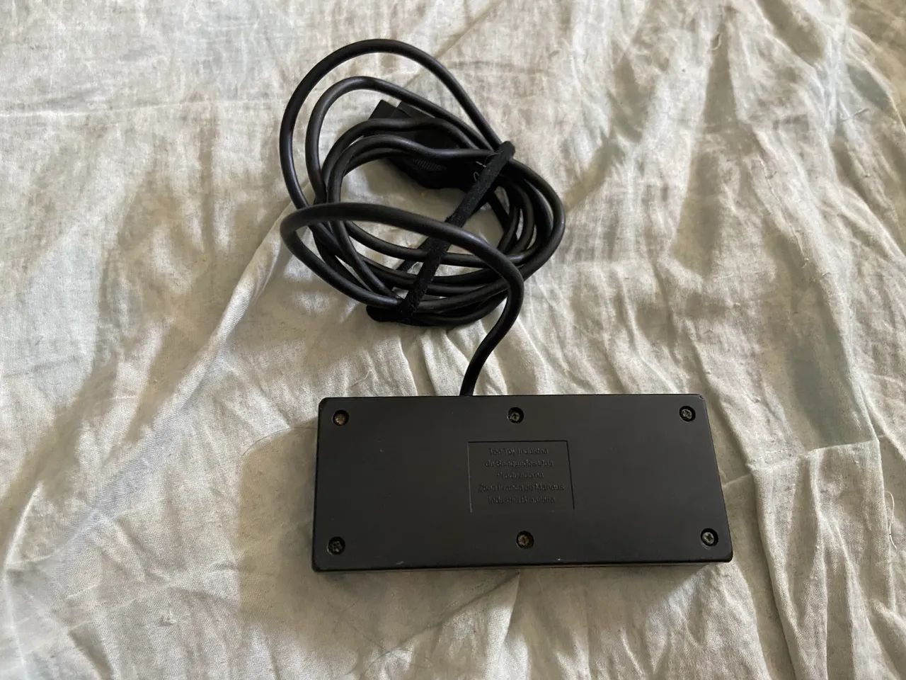 Controle Master System  - Foto 2