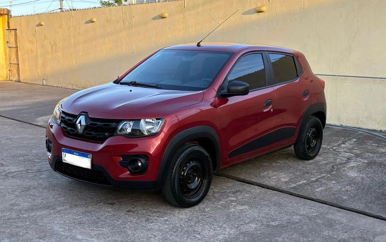 Renault Kwid ZEN 1.0 FLEX 12V 5P MEC. 2022