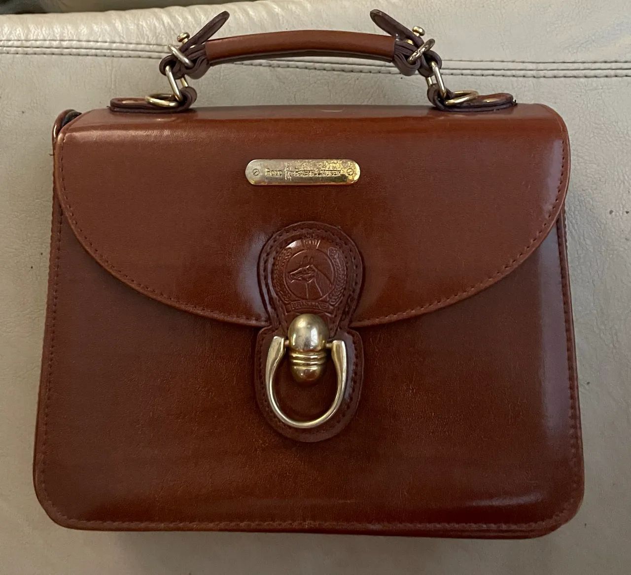 Bolsa vintage de grife  - Foto 2