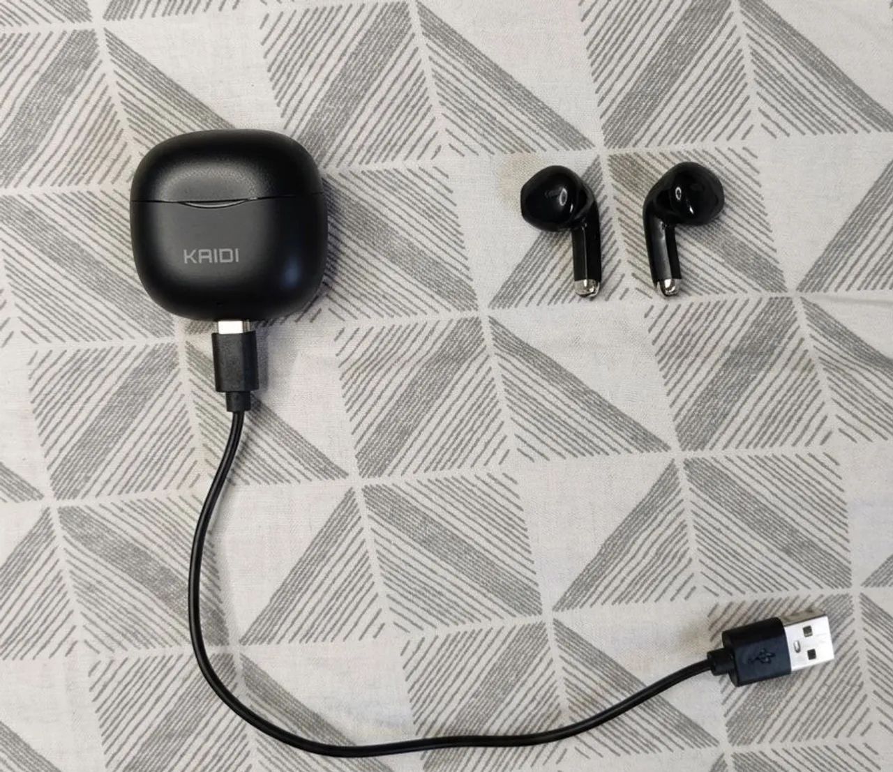 Fone Bluetooth kaidi 