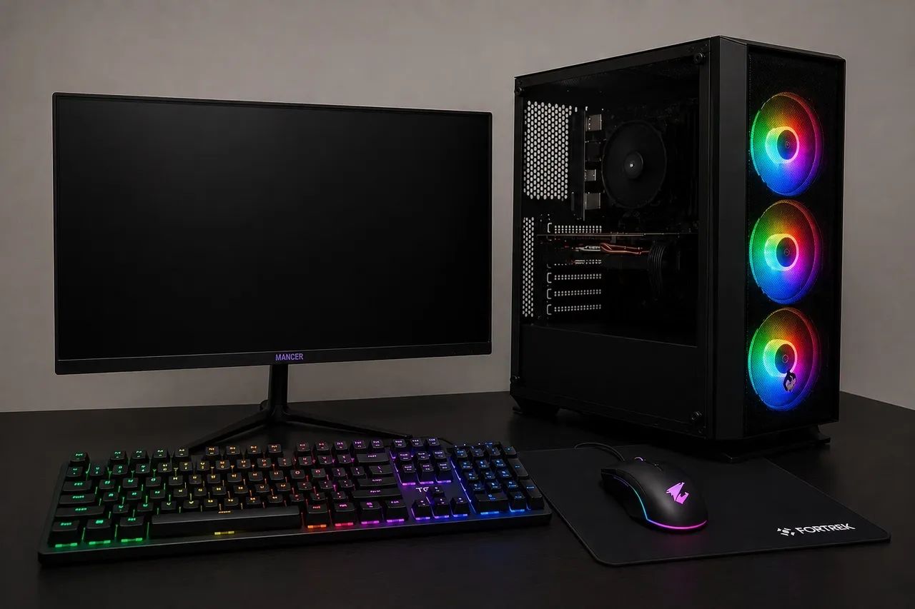 Pc Gamer 