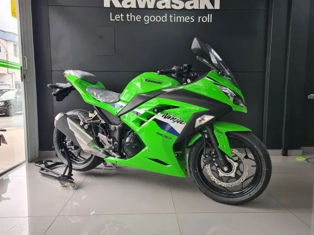 Kawasaki 300 2026 - 1417208670 | OLX