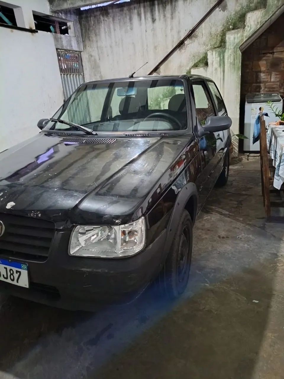 Fiat Uno 2008